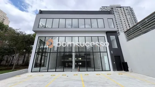 Prédio Comercial para alugar, 1288m² no Vila Regente Feijó, São Paulo