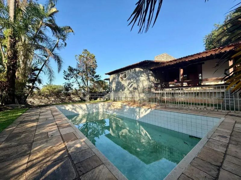 Casa com 5 quartos — Bandeirantes (Pampulha), Belo Horizonte