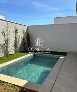 Casa de Condomínio com 3 Quartos à venda, 170m² no Grand Ville, Uberlândia