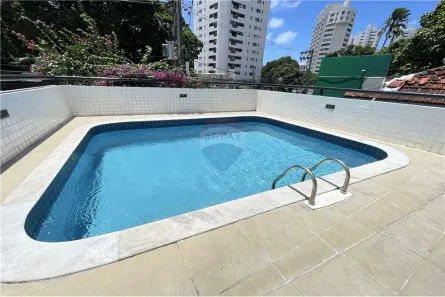 Apartamento com 3 Quartos à venda, 110m² no Graças, Recife