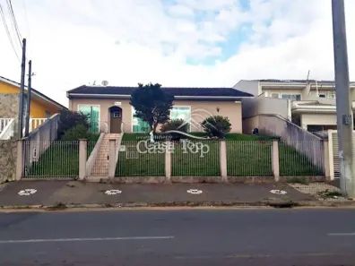 Casa com 4 Quartos à venda, 228m² no Uvaranas, Ponta Grossa