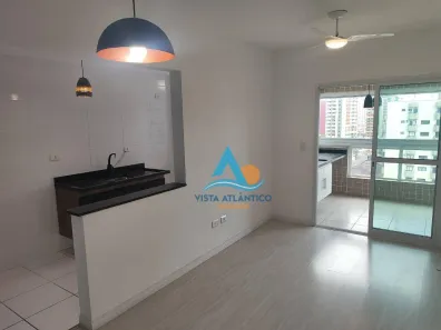 Apartamento com 2 Quartos à venda, 68m² no Canto do Forte, Praia Grande