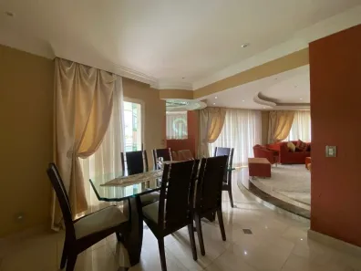 Apartamento com 4 Quartos para alugar, 293m² no Jardim Anália Franco, São Paulo