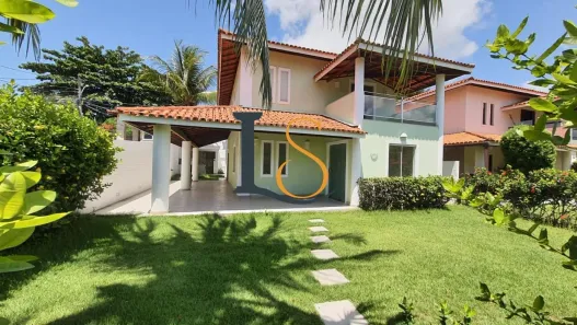 Casa de Condomínio com 4 Quartos à venda, 200m² no Buraquinho, Lauro de Freitas