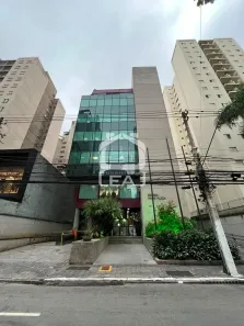 Prédio Comercial para alugar, 4093m² no Vila Olímpia, São Paulo