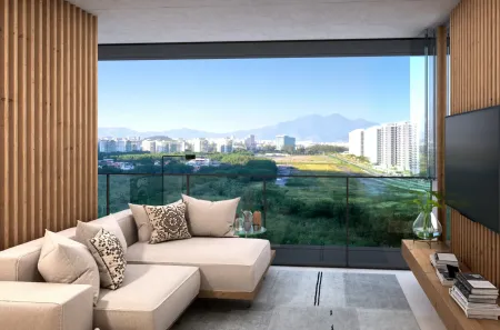 Apartamento com 3 Quartos à venda, 66m² no Barra Olímpica, Rio de Janeiro