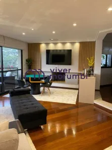 Apartamento com 4 Quartos à venda, 228m² no Vila Suzana, São Paulo