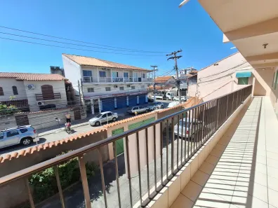 Apartamento com 1 Quarto para alugar, 35m² no Jardim Flamboyant, Cabo Frio