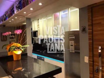 Apartamento com 1 Quarto à venda, 44m² no Indianópolis, São Paulo