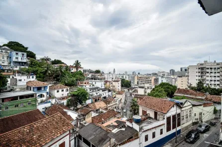 Apartamento com 2 Quartos à venda, 74m² no Santa Teresa, Rio de Janeiro