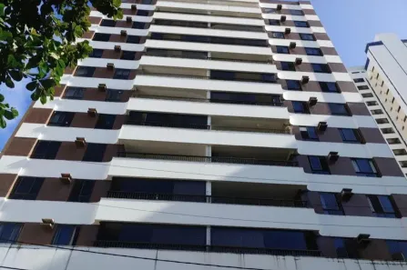 Apartamento com 3 Quartos à venda, 140m² no Caminho das Árvores, Salvador