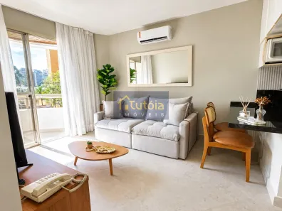 Flat com 1 Quarto para alugar, 42m² no Vila Mariana, São Paulo