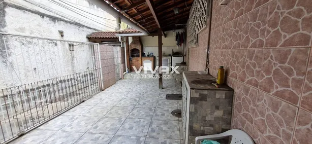 Casa com 2 Quartos à venda, 59m² no Méier, Rio de Janeiro