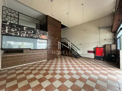 Ponto Comercial para alugar, 200m² no Centro, São José dos Campos