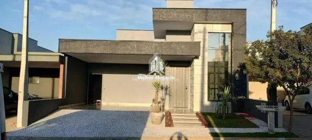 Casa com 3 Quartos à venda, 160m² no Residencial Jardim do Jatobá, Hortolândia