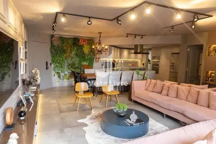 Apartamento com 4 Quartos à venda, 130m² no Indianópolis, São Paulo