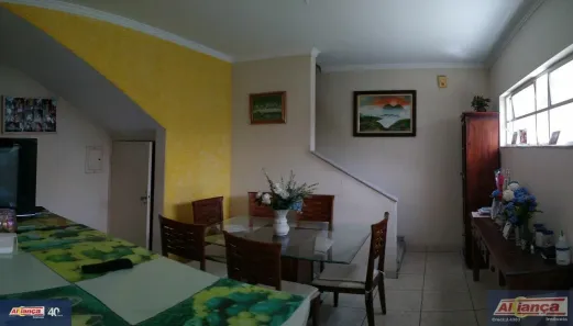 Imóvel Comercial com 3 Quartos para alugar, 280m² no Jardim Aida, Guarulhos
