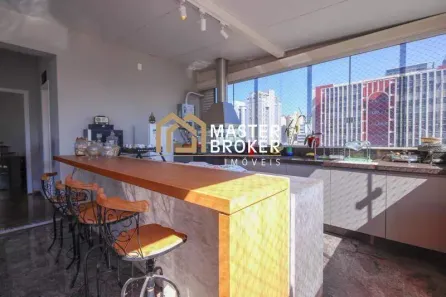 Cobertura com 3 Quartos à venda, 190m² no Funcionários, Belo Horizonte