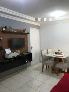Apartamento com 2 Quartos à venda, 46m² no , São José de Ribamar