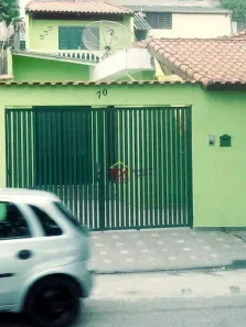 Casa com 2 Quartos à venda, 121m² no Parque Santo Antônio, Jacareí