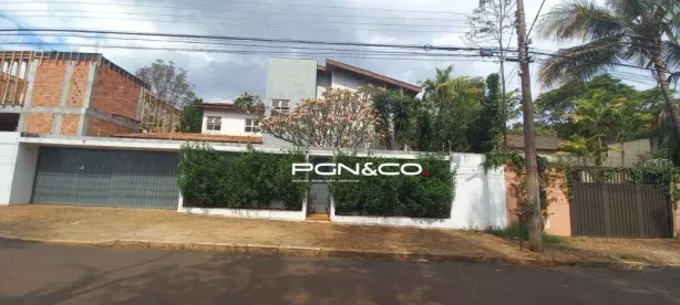 Sobrado com 3 Quartos para venda ou aluguel, 533m² no Jardim Canadá, Ribeirão Preto