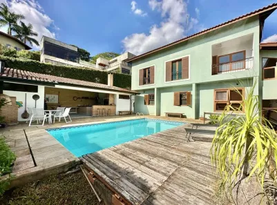 Casa com 4 Quartos à venda, 736m² no Águas da Fazendinha, Carapicuíba