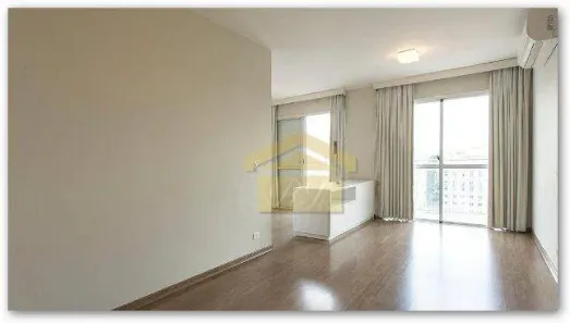 Apartamento com 1 Quarto para alugar, 45m² no Indianópolis, São Paulo