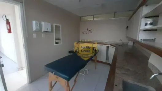Sala Comercial para alugar, 105m² no Icaraí, Niterói