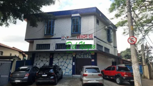 Prédio Comercial à venda, 610m² no Jaguaré, São Paulo