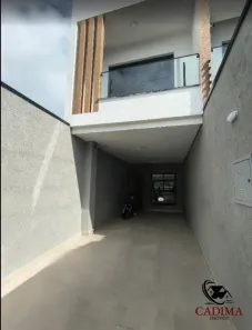 Sobrado com 3 Quartos à venda, 130m² no Jardim Nordeste, São Paulo