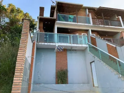 Casa com 2 Quartos à venda, 92m² no Balneário Gardem Mar, Caraguatatuba
