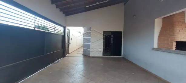 Casa com 3 Quartos à venda, 115m² no Jardim Terra Branca, Bauru