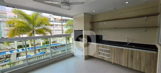 Apartamento com 3 Quartos à venda, 95m² no Recreio dos Bandeirantes, Rio de Janeiro