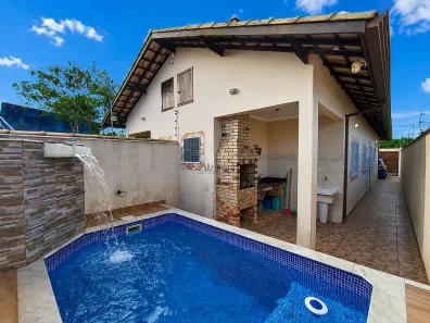 Casa com 2 Quartos à venda, 88m² no Cibratel II, Itanhaém