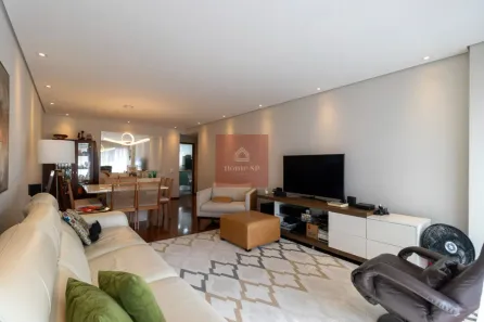 Apartamento com 3 Quartos à venda, 180m² no Brooklin Paulista, São Paulo