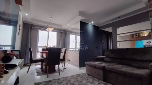 Apartamento com 3 Quartos à venda, 69m² no Parque Erasmo Assunção, Santo André