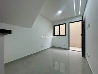 Casa de Condomínio com 2 Quartos à venda, 39m² no Mirim, Praia Grande
