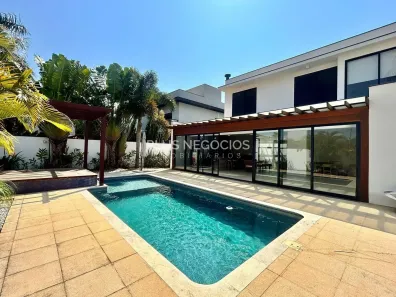 Casa de Condomínio com 3 Quartos à venda, 435m² no , Araçoiaba da Serra