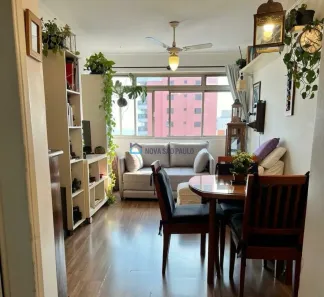 Apartamento com 1 Quarto à venda, 52m² no Sumarezinho, São Paulo