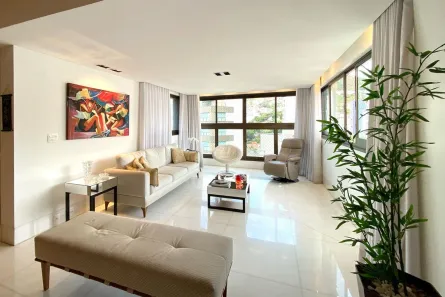 Cobertura com 5 Quartos à venda, 340m² no Sion, Belo Horizonte
