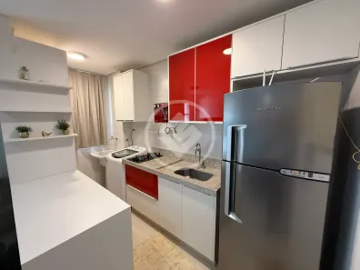 Apartamento com 1 Quarto à venda, 38m² no Setor Bueno, Goiânia