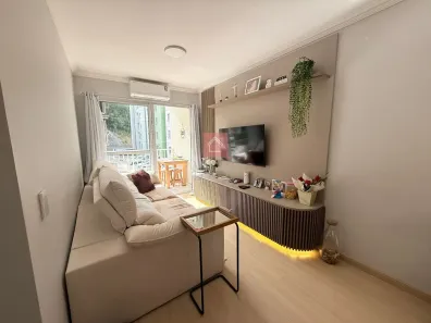 Apartamento com 2 Quartos à venda, 62m² no Nogueira, Petrópolis
