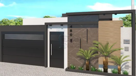 Casa com 2 Quartos à venda, 172m² no Jardim Nova Aliança, Barrinha