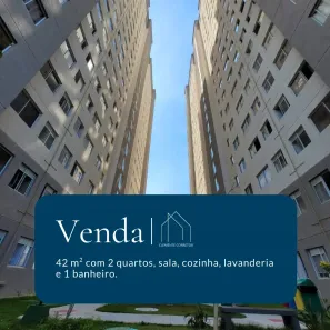 Apartamento com 2 Quartos à venda, 42m² no Vila Santos, São Paulo