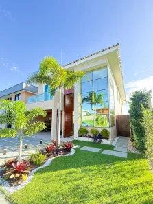 Casa de Condomínio com 4 Quartos à venda, 311m² no Araçagy, São José de Ribamar