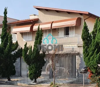 Casa com 3 Quartos à venda, 230m² no Bel Recanto, Taubaté