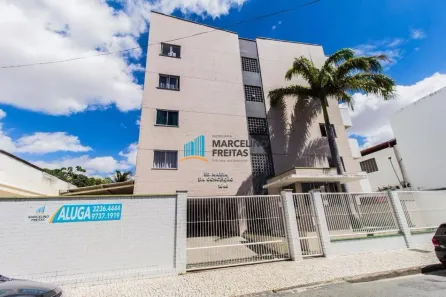 Apartamento com 2 Quartos para alugar, 50m² no Centro, Fortaleza