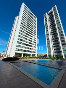 Apartamento com 3 Quartos para alugar, 86m² no Jacarecica, Maceió