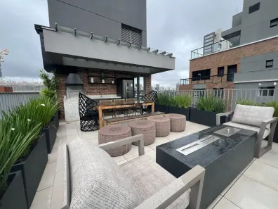 Apartamento com 2 Quartos à venda, 74m² no Moema, São Paulo