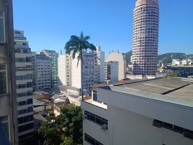 Sala Comercial com 1 Quarto à venda, 52m² no Centro, Niterói